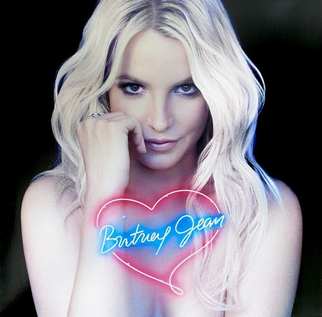 Платівка Britney Spears – Britney Jean|Брітні Спірс-Брітні Джин
