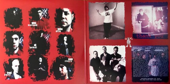 Limp Bizkit – Significant Other (2LP, Album, Reissue, Vinyl)
