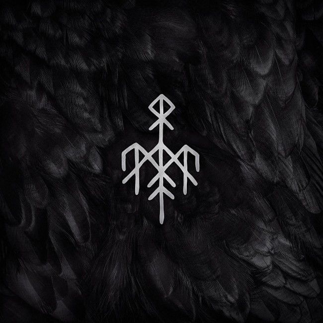 Wardruna – Kvitravn (2LP, Album, Vinyl)