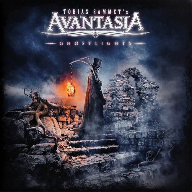 Tobias Sammet's Avantasia – Ghostlights (2LP, Album, Vinyl)