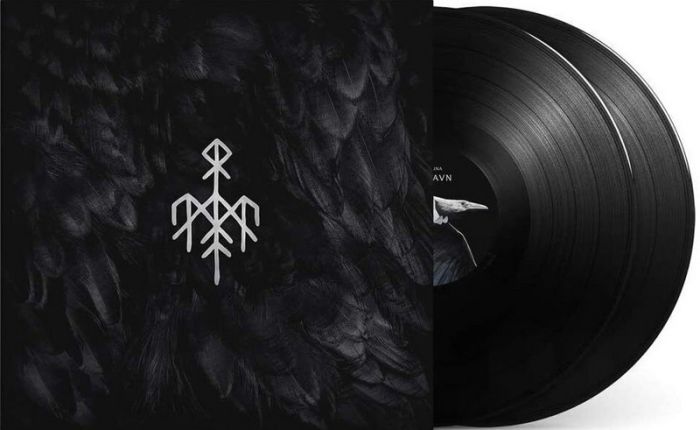 Wardruna – Kvitravn (2LP, Album, Vinyl)
