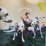 Rex Orange County – Who Cares? (LP, Album, Embossed, Vinyl)