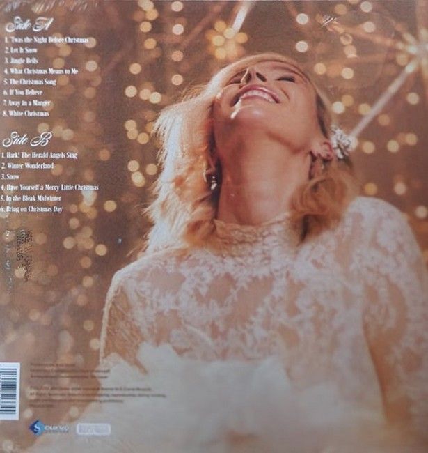 Платівка Joss Stone – Merry Christmas, Love|Джосс Стоун-З Різдвом, Любов