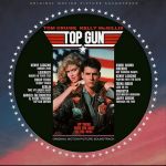 Top Gun (Original Motion Picture Soundtrack) (LP, Album, Limited Edition, Picture Disc, Vinyl)