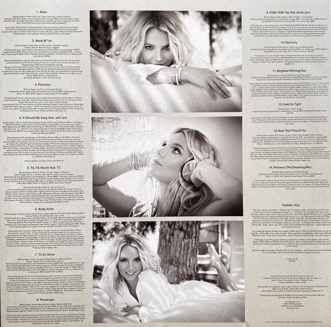Платівка Britney Spears – Britney Jean|Брітні Спірс-Брітні Джин