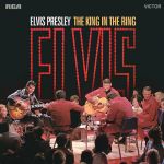 Elvis Presley – The King In The Ring (2LP, Album, Compilation, Vinyl)