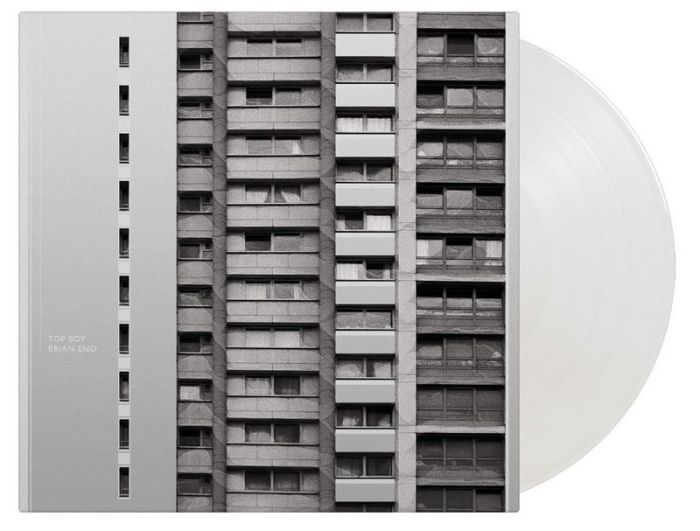 Платівка Brian Eno – Top Boy|Браян Іно-Топ Хлопець(2xLP)