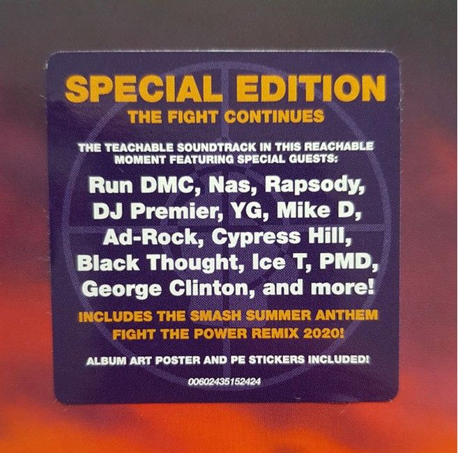 Public Enemy – What You Gonna Do When The Grid Goes Down? (LP, Album, Special Edition, Stereo, Vinyl)