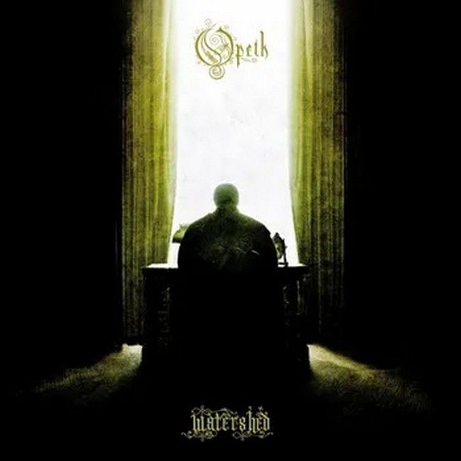 Opeth – Watershed (2LP, Album, Reissue, Stereo, Gatefold, 180 Gram, Vinyl)