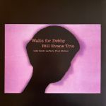 The Bill Evans Trio – Waltz for Debby (LP, Deluxe Edition, Limited Edition, Reissue, 180g, Opaque Baby Pink Vinyl)