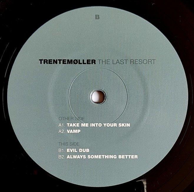 Trentemoller – The Last Resort (3LP, Album, Reissue, Vinyl)