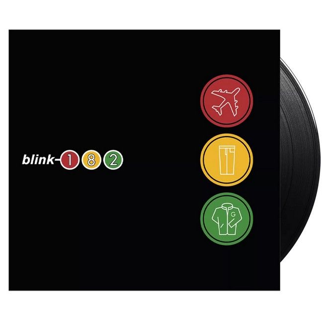 Blink-182 – Take Off Your Pants And Jacket (LP, Album, Vinyl)