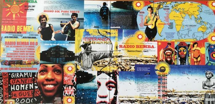 Платівка Manu Chao – ...Proxima Estacion... Esperanza|Ману Чао-Наступна станція: Надія(2xLP + CD)
