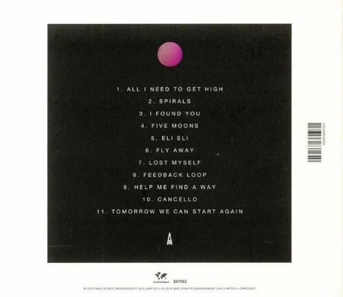 Damian Lazarus & The Ancient Moons – Heart Of Sky (Vinyl)
