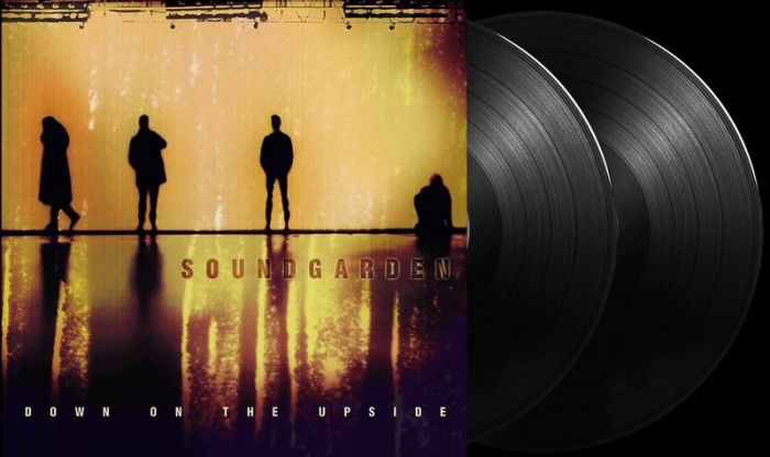 Soundgarden – Down On The Upside (2LP, Album, Reissue, Remastered, 180 Gram, Vinyl)