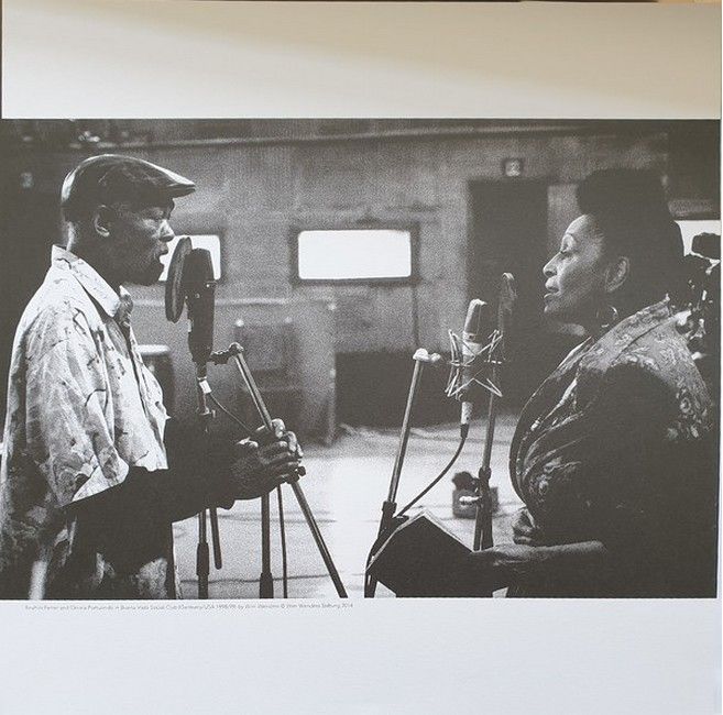 Ibrahim Ferrer – Buena Vista Social Club Presents Ibrahim Ferrer (Vinyl)