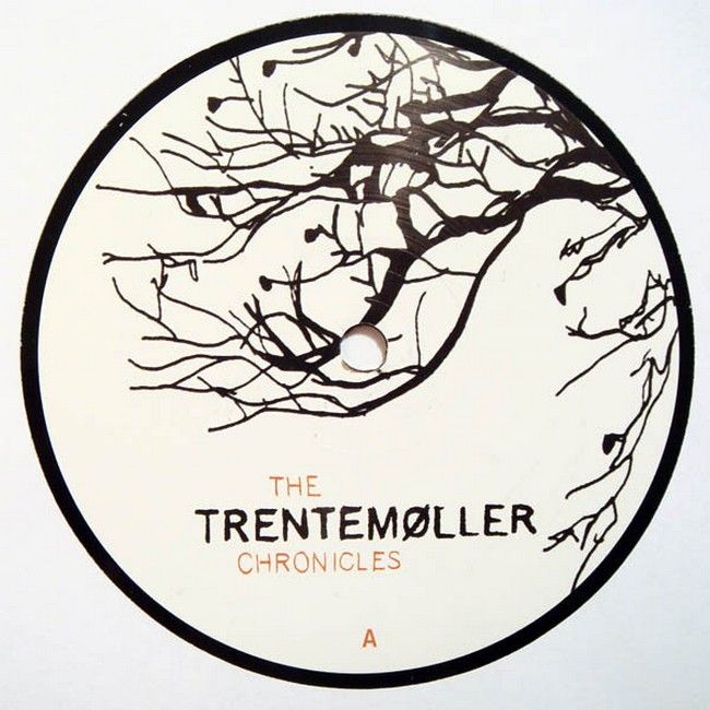 Trentemoller – The Trentemoller Chronicles (2EP, 12", Compilation, 33 1/3 RPM, Vinyl)