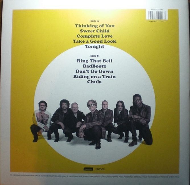 Simply Red – Blue Eyed Soul (Vinyl)
