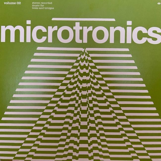 Платівка Broadcast – Microtronics - Volumes 1 & 2|Трансляція-Мікротроніка - томи 1 і 2