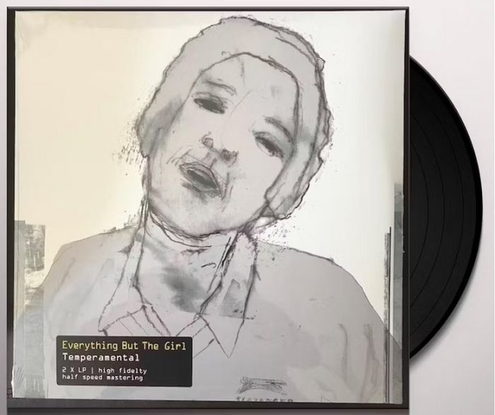 Everything But The Girl – Temperamental (2LP, Album, Reissue, Vinyl)