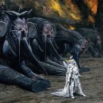 Lustmord – Much Unseen Is Also Here (2LP, Album, Vinyl)