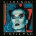 Klaus Nomi – Simple Man (LP, Album, Reissue, Vinyl)