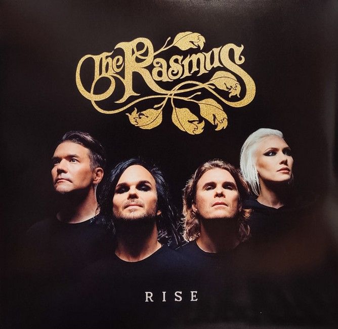 The Rasmus - Rise (LP, Album)
