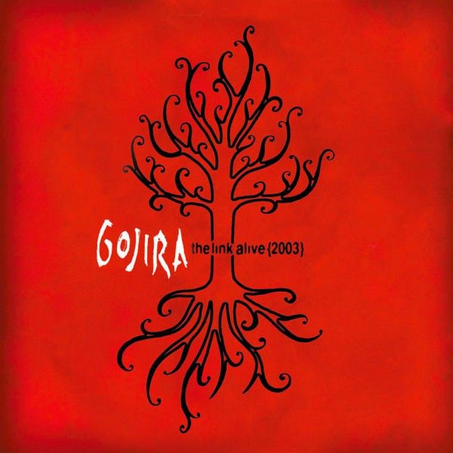 Gojira - The Link Alive (2LP, Deluxe Edition, Album)