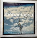 Joe Bonamassa - A New Day Now (2LP, Album, Limited Edition, Reissue, Remastered, Stereo, Blue/White Sunburst, 180 gram)