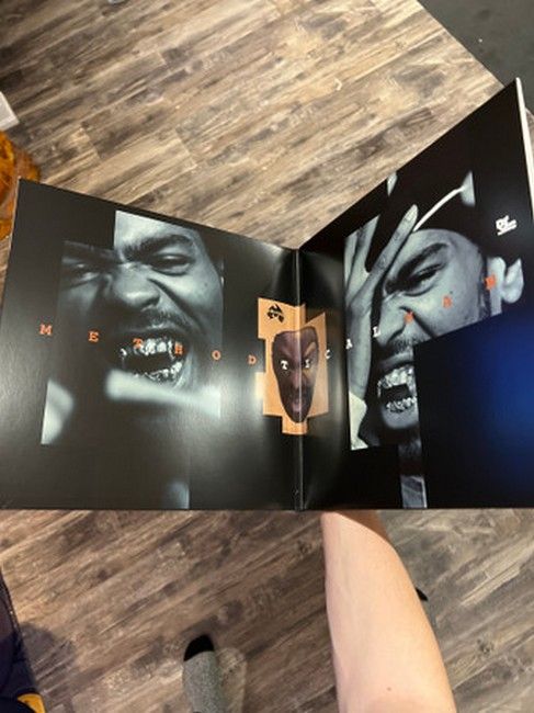 Method Man - Tical (2LP, Album, Reissue, 30th Anniversary, Vinyl)