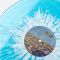 DZ'OB - The Playground (LP, Album, Limited Edition, Stereo, Transparent blue/ White splatter, 180g Vinyl)