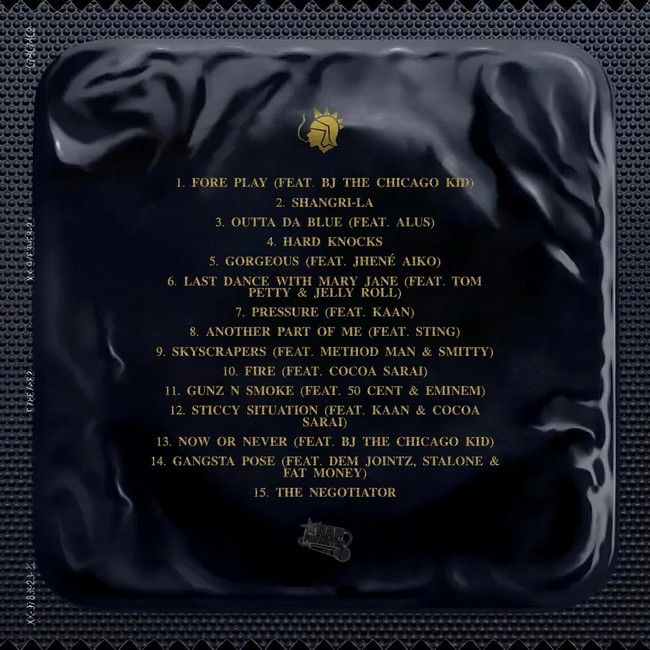 Snoop Dogg - Missionary (LP, Album, Limited Edition, Picture Disc Vinyl)