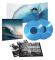 Junkie XL – Distance Between Dreams (Original Motion Picture Soundtrack) (2LP, Album, Ocean Blue Swirl Vinyl)