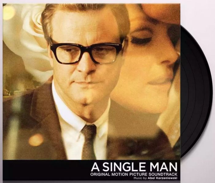 Abel Korzeniowski – A Single Man (Original Motion Picture Soundtrack) (2LP, Limited Edition, Vinyl)