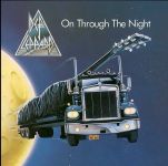 Def Leppard – On Through The Night (LP, Album, Vinyl)