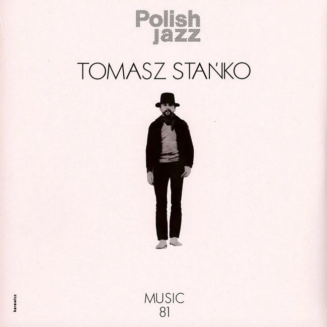 Tomasz Stanko – Music 81 (LP, Album, Reissue, Vinyl)