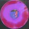 Daniel Lanois – Heavy Sun (LP, Album, Ruby Translucent Inside Opaque Orchid Vinyl)