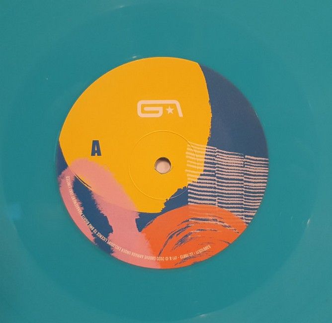 Платівка Groove Armada – Edge Of The Horizon|Грув Армада-Край горизонту(2LP)