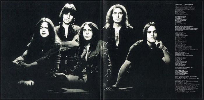 Rainbow – Rising (LP, Album, Reissue, Stereo, Gatefold, 180 Gram, Vinyl)