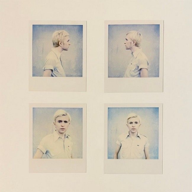 Jay-Jay Johanson – Whiskey (LP, Album, Limited Edition, Green Vinyl)