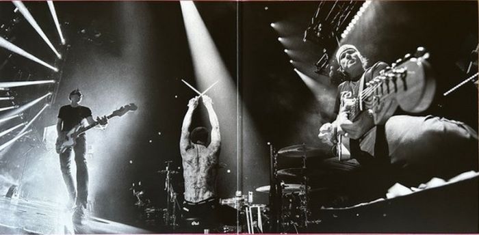 Blink-182 – One More Time... (LP, Album, Stereo, Vinyl)