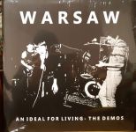 Платівка Warsaw – An Ideal For Living - The Demos|Варшава