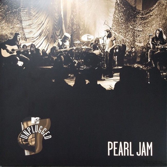 Платівка Pearl Jam – MTV Unplugged|Перл Джем-MTV відключений