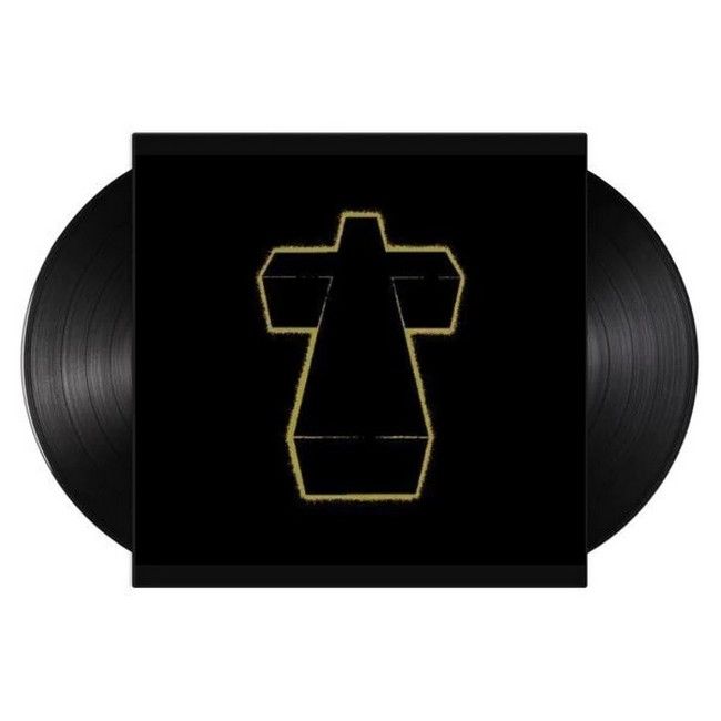 Платівка Justice – Cross|Справедливість-Хрестик(2xLP)