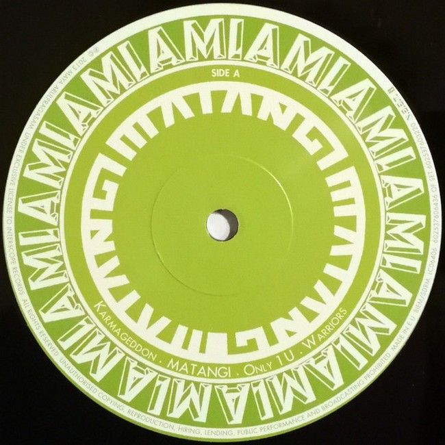 Платівка M.I.A. –Matangi|M.I.A.- Матангі(2xLP)