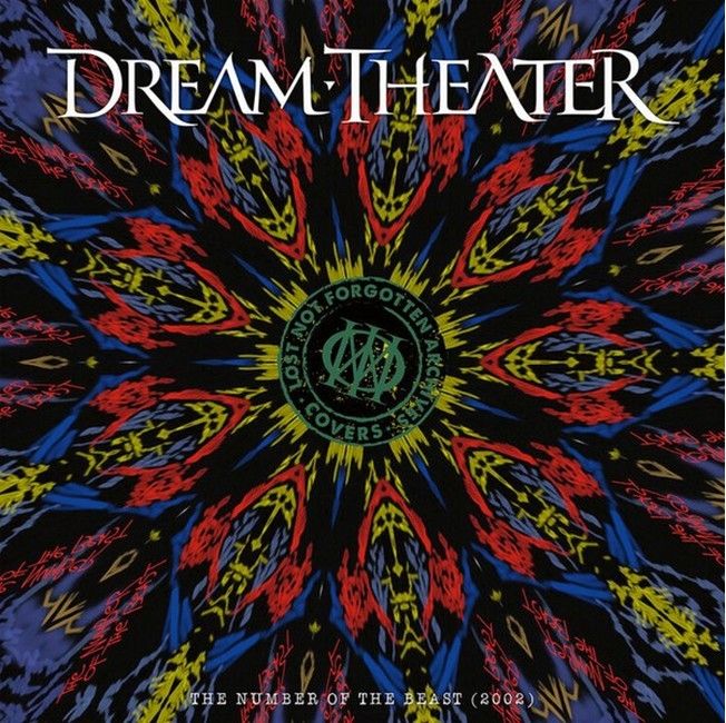 Платівка Dream Theater – The Number Of The Beast (2002) (LP + CD)|Театр мрій-Число звіра