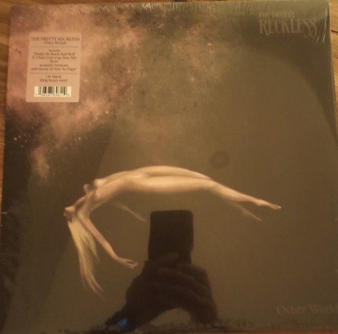 Платівка The Pretty Reckless – Other Worlds|Досить безрозсудний – Інші світи