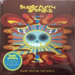 Платівка Super Furry Animals – Rings Around The World|Супер пухнасті тварини-Кільця по всьому світу(2xLP)