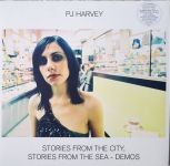 Платівка PJ Harvey – Stories From The City, Stories From The Sea - Demos|Пі Джей Харві-Історії з міста, Історії з моря- Демо