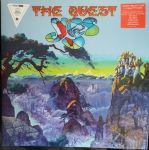 Платівка Yes – The Quest|Так-Квест(2xLP+2CD)